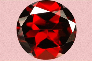 Almandine–a Stone for Alleviating Fear