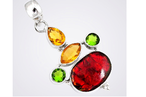 Ammolite - The Most Influential Gemstone of the Millenium