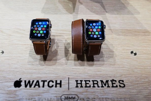 Apple Ties Up With Hermès for High Fashion Watch