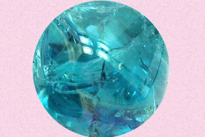 Aqua Aura Quartz, A Stone of Abundance