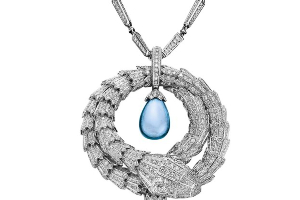 Aquamarine in the Receptacle of Sea Hued Gems