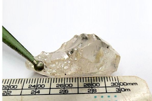 Australian Miner Lucapa Unearths Large Rough Diamond in Angola