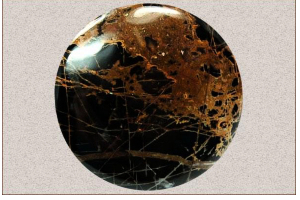 Australian Pilbara, a Nurturing Gemstone