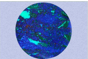 Azurite, a Stone of Heaven