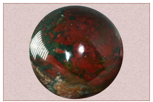 Bloodstone enriches Self-Esteem and Self-Confidence