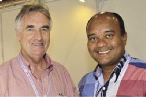 Brazil Pavilion Confident of Success at Hong Kong Fair