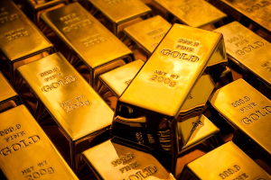 China Amassing Gold In Attempt To Become Gold Trading Center