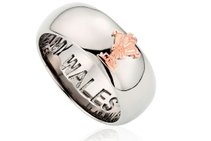 Clogau Releases New Collection To Mark Welsh’s Entry into 2015 Rugby World Cup
