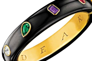 Color of Gems in Acrostic Jewelry, Speak Out your Endearment