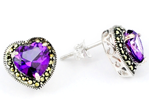 Come and Witness a Beguiling Collection of Heart Shaped Earrings