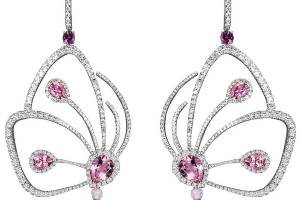 Depiction of Butterflies gives the Wings to your Jewel Desire!!