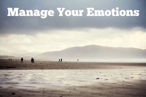 Fussed with your erratic emotions, See how to balance