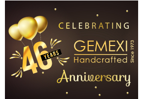 Gemexi’s 46th Anniversary