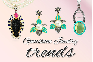 Gemstone Jewelry Trends That Are Coming