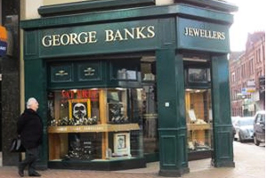 George Banks Jewellers Set to Launch Swarovski Boutique In Lancashire