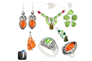 Get Best Craftsmanship From Sterling Silver Jewelry Manufacturers