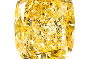 Graff Reveals 132 Carat Statement Yellow Diamond, Calls It ‘Golden Empress’