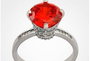 Head into style with 10 Glam Cocktail Rings