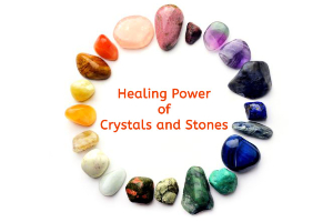 Healing Power of Crystals and Stones
