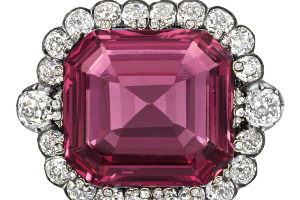 “Hope Spinel” Gets Auctioned At Record Price