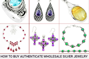How to Buy Authenticate Wholesale Silver Jewelry