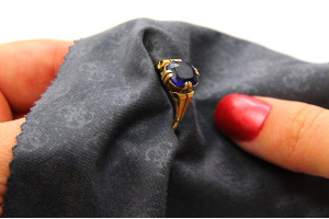 How to Clean Sapphire Jewelry? Check out Few Simple Steps!