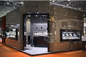Istanbul Jewelry Show Gets Underway, Doors Open for Professional Buyers
