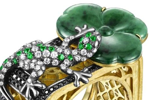 Jadeite is Lionized in the Chinese Society for its Ascending Appeal