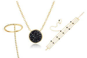 Jewelry Designer Explores Mythical Tales of Greek Gods to Design New Collection