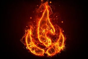 Need enthusiasm in life, access the power of the fire...