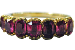 Paint the Heart with the Love of Ruby Jewels