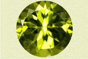 Peridot, a Stone of Happiness and Prosperity