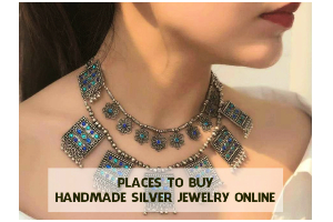 Places To Buy Handmade Silver Jewelry Online