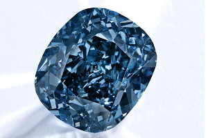 Rare Blue Moon Diamond To Be Up In Sotheby’s Geneva Auction