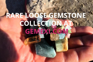 Rare Loose Gemstone Collection at GEMEXI.COM