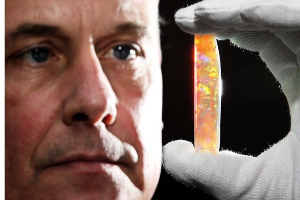 Rare Opal to Debut at Australia Museum