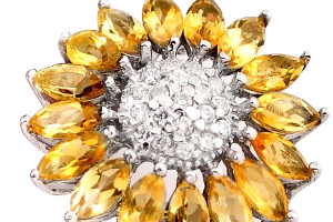 Ravishing Jewelry complementing your Yellow Attire