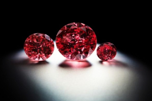 Rio Tinto Previews Argyle Pink Diamond Jewelry in New York