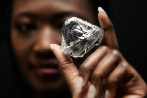 Rise in Lab-grown Diamonds, HRD Antwerp Grades a 3.09-Carat Stone