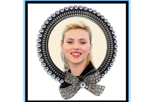 Scarlett Johansson, a Brilliant Wrap-Up