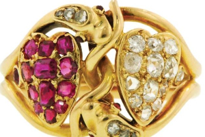 Schmaltzy Touch in Designs of Rings adds Personal significance