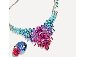 Swarovski Launches Under-the-sea Inspired Jewelry Collection