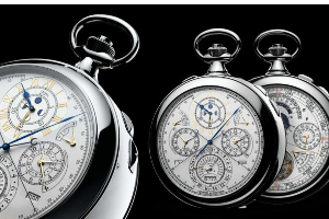 Swiss Maker Unveils “Most Complicated Watch Ever Made”