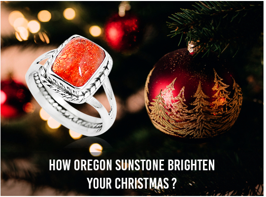 How Oregon Sunstone Brighten Your Christmas? Image