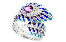 10 Beautifully Handcrafted Amethyst Jewelry, You Won’t Like to Miss