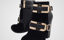 10 Fashionable Fall Booties Styling