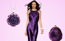 4 Amethyst Looks that you should try to make The Heads Turn