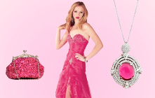4 Pink Tourmaline Looks from Hottest Deadly Wardrobe