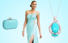 4 Stunning Turquoise Looks, that Won’t Let You Down!