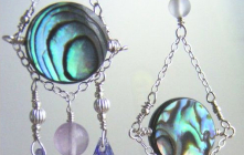 5 Amazingly Beautiful Abalone Earrings for Your Jewelry Box